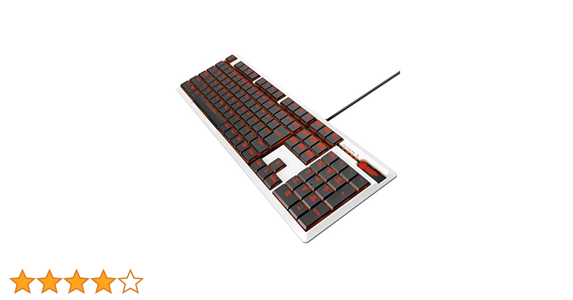 Amazon.co.jp: エレコム ゲーミングキーボード 【ARMA